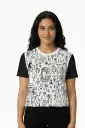 THE ANKH-ECHO CARTOUCHE CROP