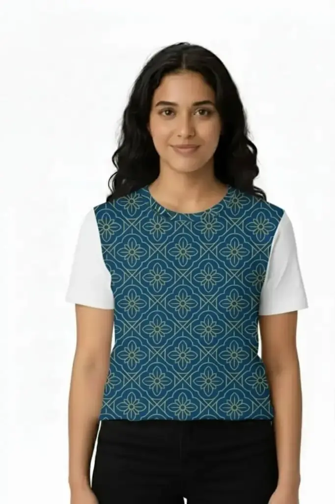 THE CERULEAN TESSELLATION OF IDRĪS (XS, None)