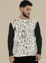 NILE GLYPH LONG SLEEVE
