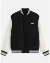 THE COLLEGIATE SWAG VARSITY JACKET