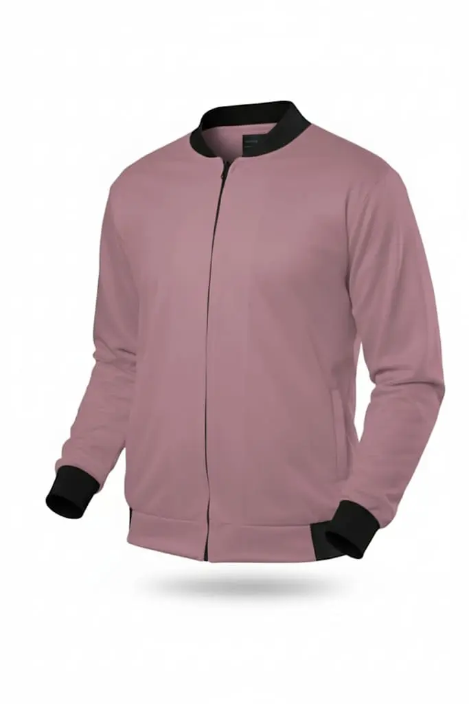 THE "HEIRLOOM BLOOM" BOMBER (XS, None)