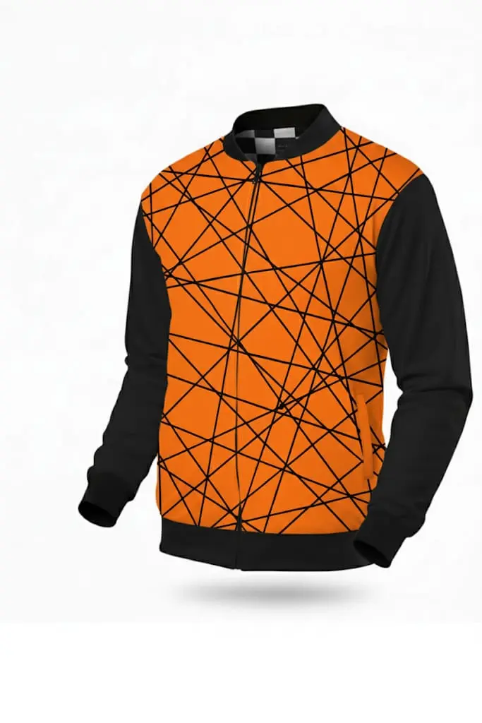KINETIC LINE BOMBER JACKET (XS, None)
