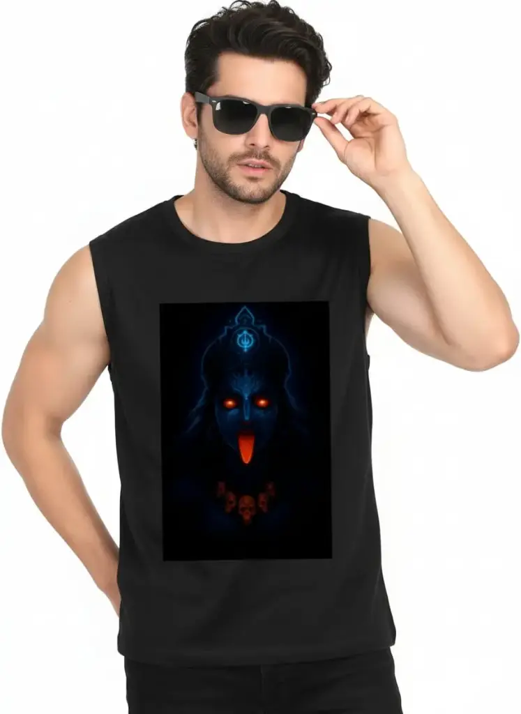 DYSTOPIAN DARK GODDESS SINGLET