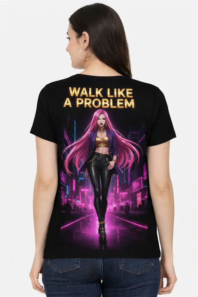  THE MAIN CHARACTER T-SHIRT (XS, None)