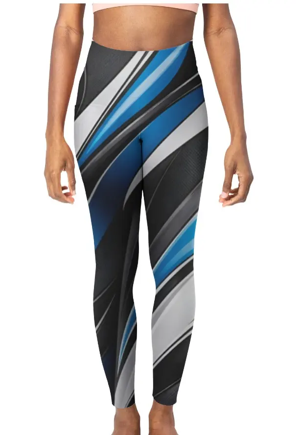 THE VELOCITY FLOW LEGGINGS