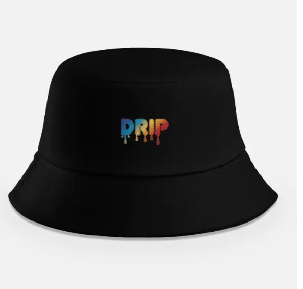 DRIP CULT BUCKET HAT (None)