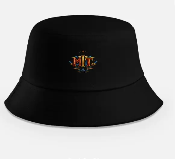 MYTHIC CREST BUCKET HAT