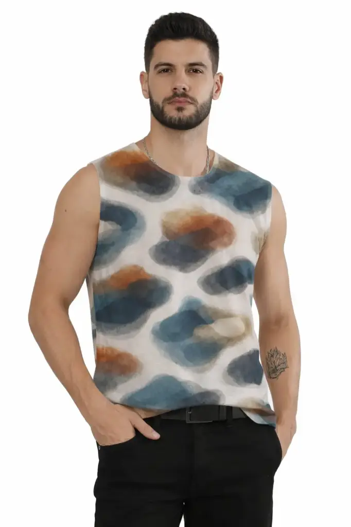 DRIFTSTONE ABSTRACT SINGLET