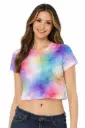 BLOOM AURA CROP TOP 