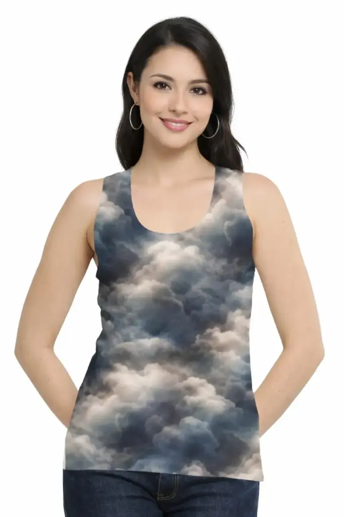 STORM DRIFT TANK TOP  (XS, None)