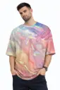 AURORA DRIFT OVERSIZED T-SHIRT