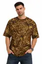BAROQUE ROYALE OVERSIZED T-SHIRT 