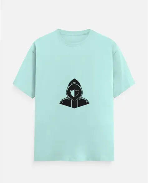 SHADOW CODE OVERSIZED T-SHIRT