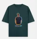 SILENT CONFIDENCE GRAPHIC T-SHIRT 