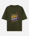 MIND OVER EVERYTHING GRAPHIC T-SHIRT 