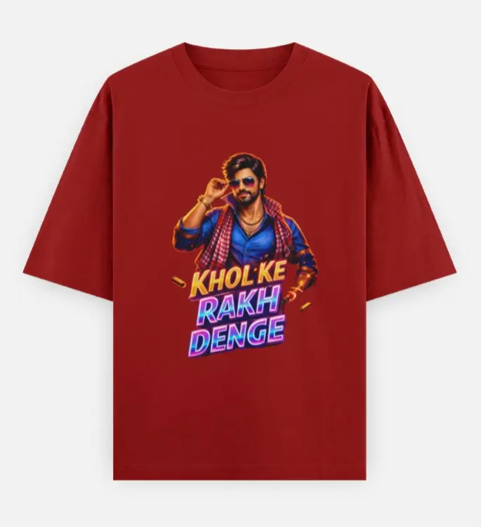 KEEP YOUR EYES OPEN GRAPHIC T-SHIRT 