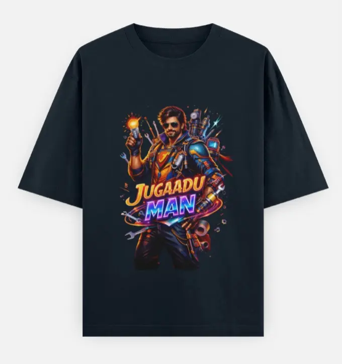 THE ULTIMATE FIX-IT HERO GRAPHIC T-SHIRT 