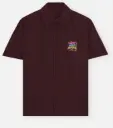 NOT YOUR AVERAGE GRAPHIC POCKET SHIRT