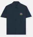 MAIN CHARACTER ENERGY GRAPHIC POCKET SHIRT