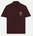 BELIEVE IN YOURSELF GRAPHIC POCKET SHIRT