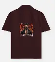 THE TITAN’S AURA OVERSIZED SHIRT