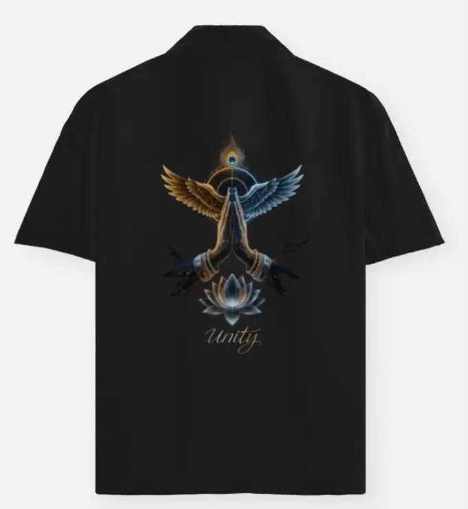  THE DHARMA OVERSIZE  (XS)