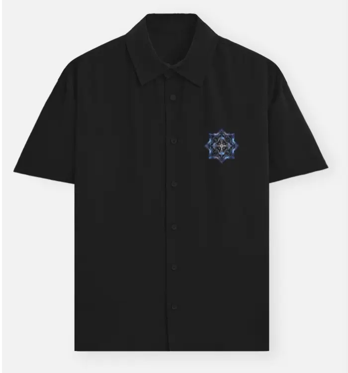 THE ASTRAL ANCHOR OVERSHIRT (XS)
