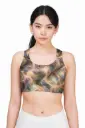 COSMIC FLOW SPORTS BRA 