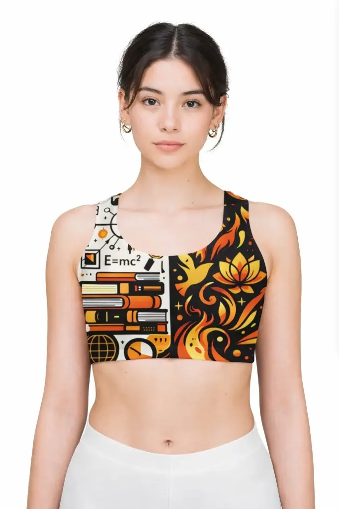 THE POLYMATH APEX BRA (XS)