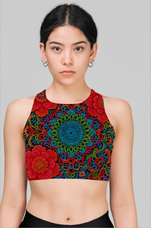 RAYAGADA BLOOM CROP (XS)