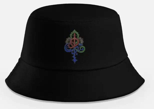 THE TEWAHEDO EMBER BUCKET HAT