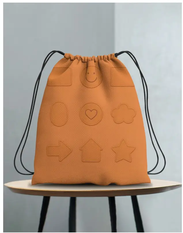 THE TACTILE POUCH