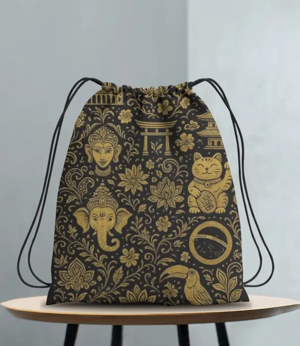 MYTHO-KINECTIC VOYAGER BAG