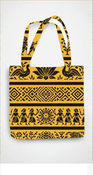 MERIGOLD MEDLEY TOTE