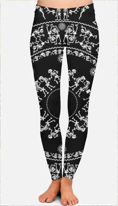 CALAVERA CADENCE LEGGINGS (XS)