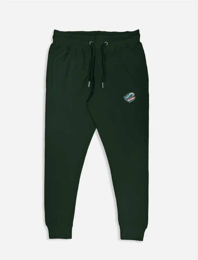 FOREST WAVE CLASSIC JOGGER PANTS  (XS)