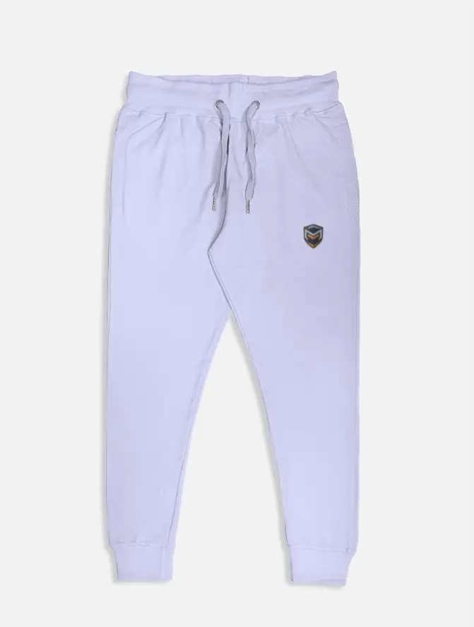 LAVENDER SHIELD CLASSIC JOGGER PANTS  (XS)