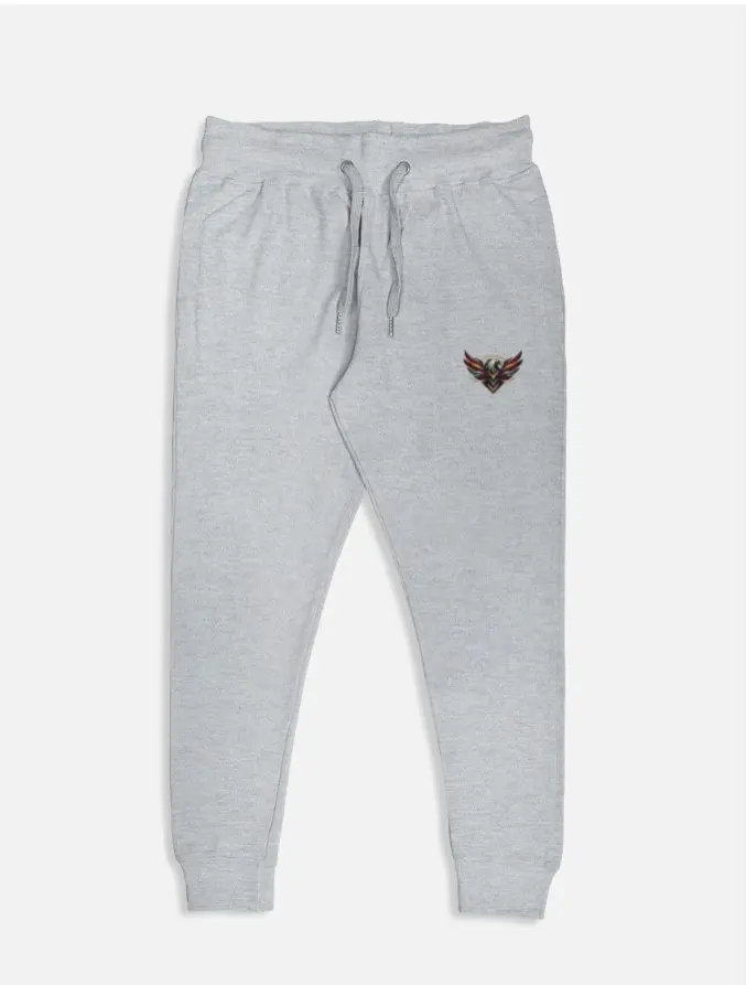 SKYWING GREY JOGGER PANTS  (XS)
