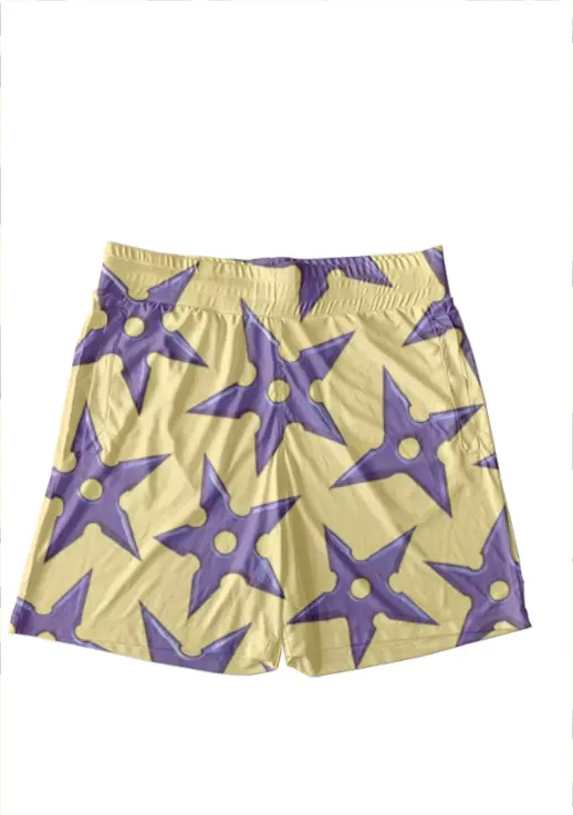 KANDHAMAL KINETIC SHORTS (XS)