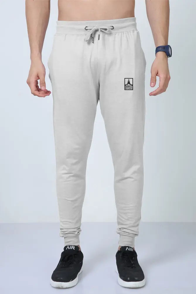 THE ZENITH JOGGERS (white, XS)