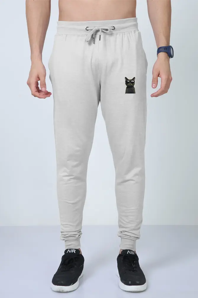 NOCTURNE PROWLER JOGGERS (white, XS)