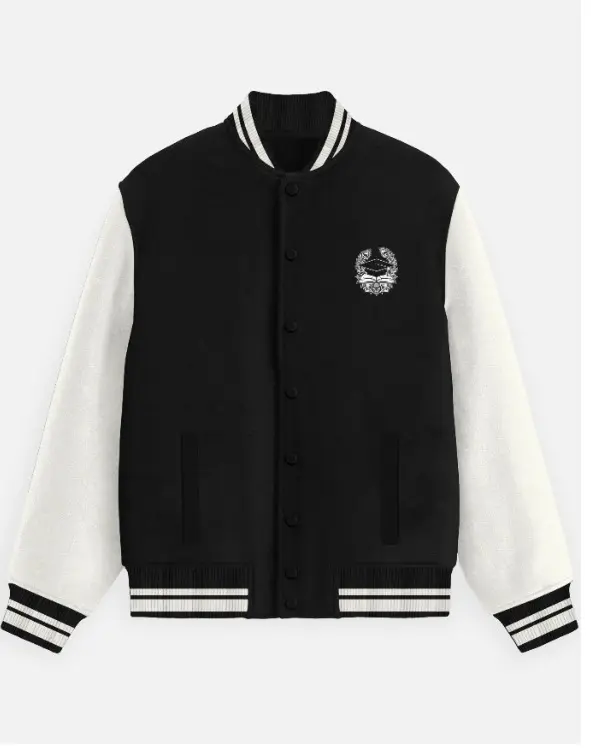 THE ACE VARSITY BOMBER (XS)