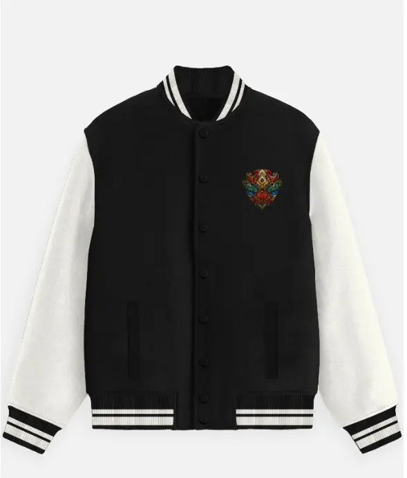 THE VARSITY VANGUARD JACKET (XS)