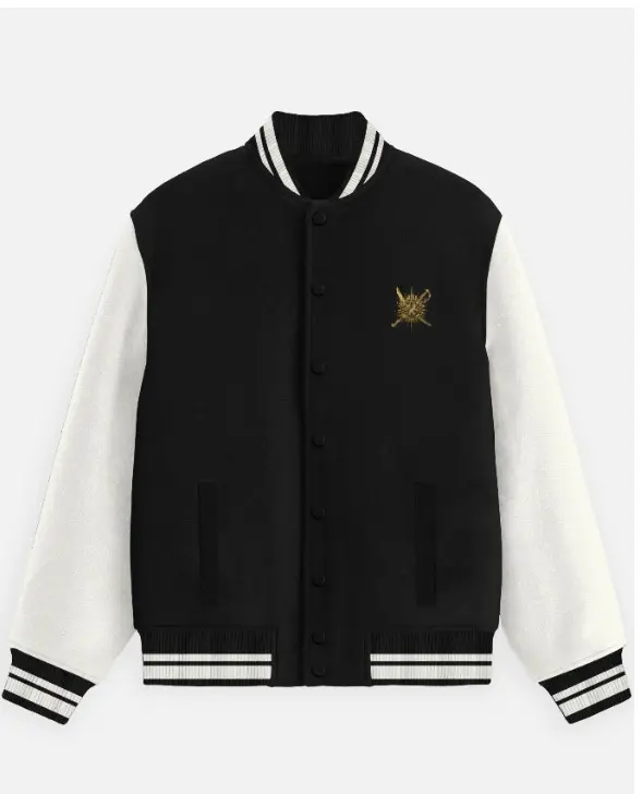 THE VARSITY LEGEND BOMBER JACKET (XS)
