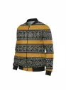 THE MARIGOLD CIPHER FLIGHT JACKET