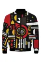 KENTE MERIDIAN BOMBER