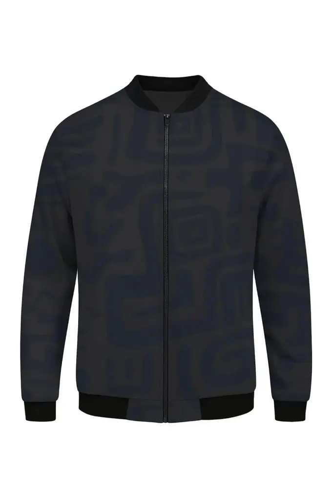 OBSCURA WEAVE JACKET (XS)