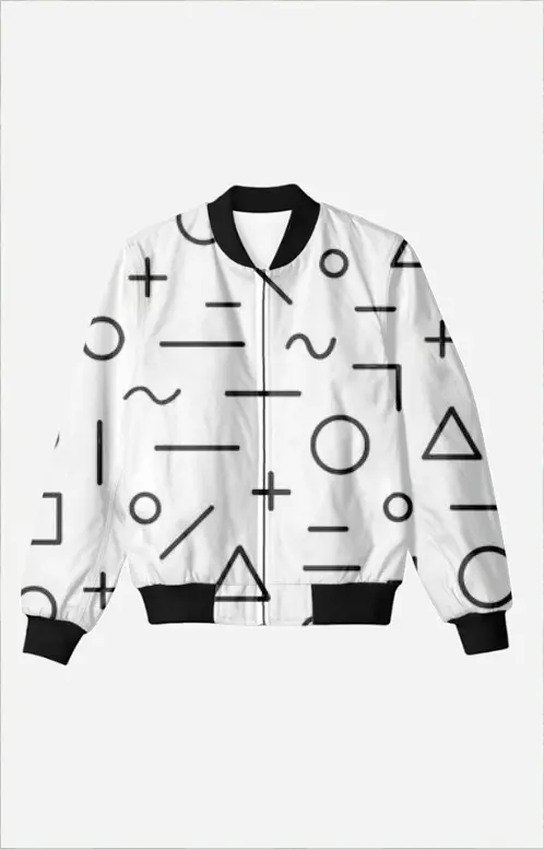 THE ECHOES OF EUCLID BOMBER (XS)