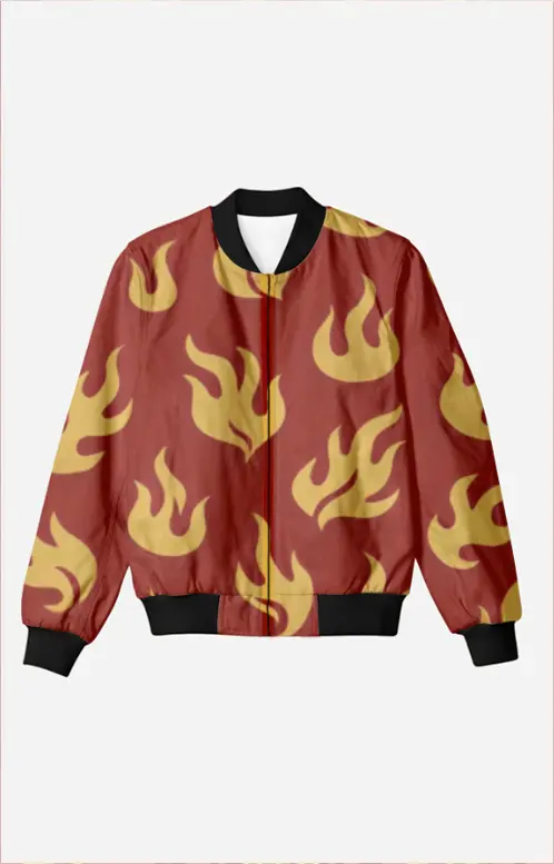 EMBERBORN FLIGHT JACKET (XS)
