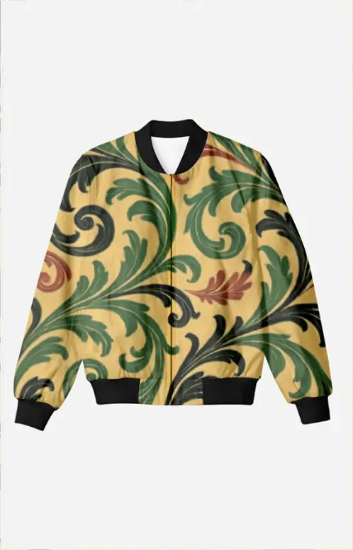 RENAISSANCE BLOOM JACKET (XS)